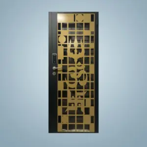 Laser Cut Gate HDC-LCG351