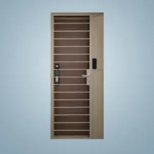 Mild Steel Modern Gate HDC-066