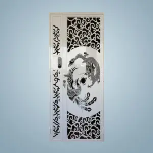 Laser Cut Gate HDC-LCG320