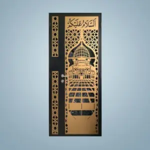 Laser Cut Gate HDC-LCG321