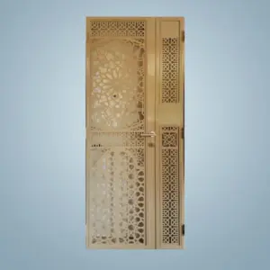 Laser Cut Gate HDC-LCG323