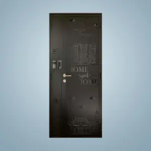 Laser Cut Gate HDC-LCG326