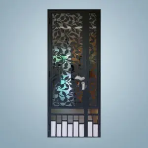 Laser Cut Gate HDC-LCG352