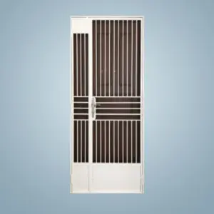 Mild Steel Modern Gate HDC-067