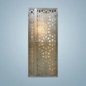 Laser Cut Gate HDC-LCG328