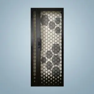 Laser Cut Gate HDC-LCG331