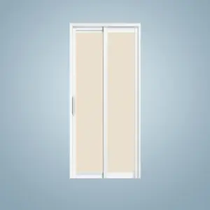 Aluminium Slide & Swing Toilet Door – SD-2002