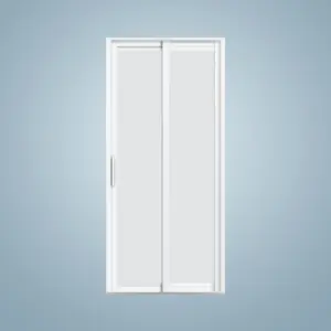Aluminium Slide & Swing Toilet Door – SD-2003