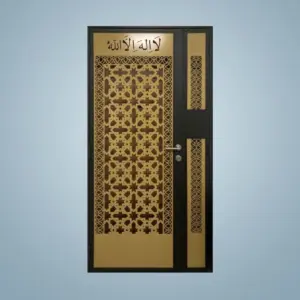 Laser Cut Gate HDC-LCG353