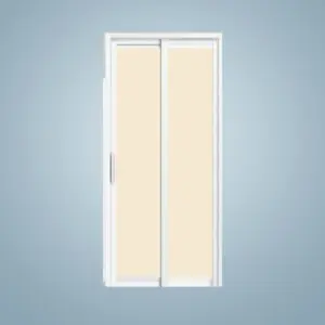 Aluminium Slide & Swing Toilet Door – SD-2007