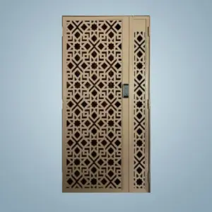 Laser Cut Gate HDC-LCG354