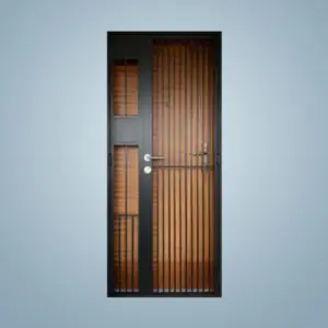Mild Steel Gate HDC-018