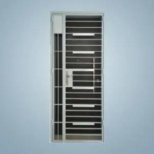Mild Steel Modern Gate HDC-069