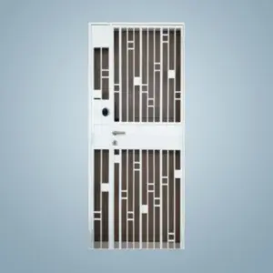 Mild Steel Modern Gate HDC-070