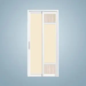 Aluminium Slide & Swing Toilet Door – SD-7101