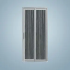 Aluminium Slide & Swing Toilet Door – SD-7028