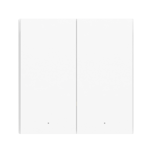 Aqara Wireless Switch H1 White (2 Gang)