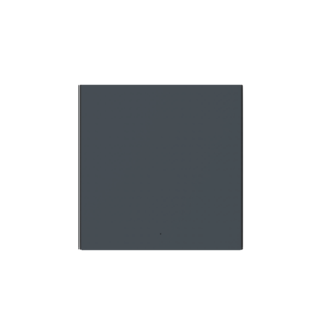 Aqara Wall Switch H1 Grey wN 1G With Neutral, 1 Gang