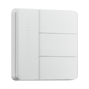 Aqara Wall Switch Z1 Pro (3 Gang) White