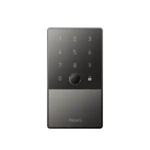 Aqara U100 (Black) + E1 Hub + Installation