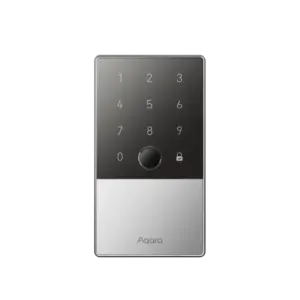 Aqara U100 (Silver) + E1 Hub + Installation