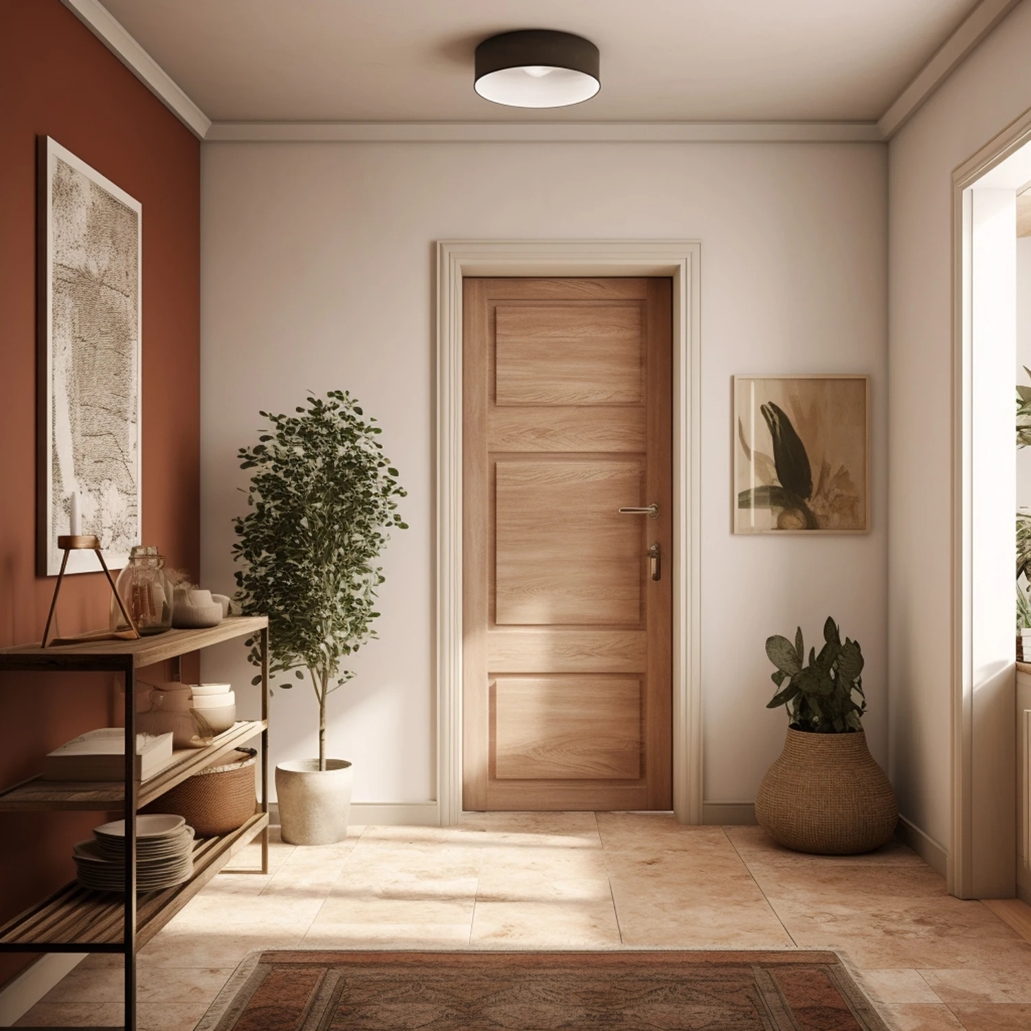A Stars Door