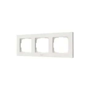 Aqara Switch Frame H2 EU (3-gang) White