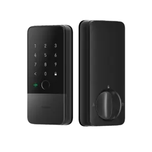Aqara U400 (Black) + M100 Hub + Installation