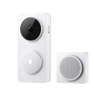 Doorbell Camera Hub G410 (White)