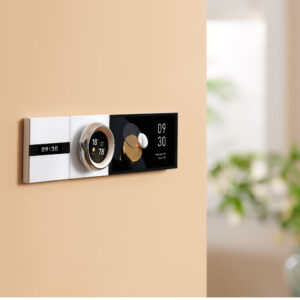 Aqara Panel Hub S1 Plus EU White Frame version (Two relay)