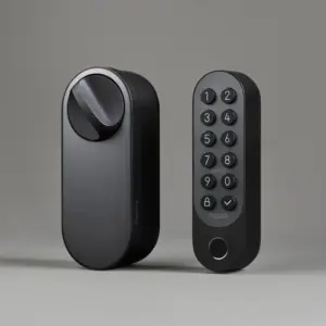Aqara U200 (Black) + Installation