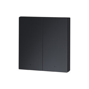 Aqara Wireless Switch H1 Grey (2 Gang)