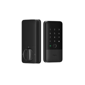 Aqara U400 (Black) + M100 Hub + Installation (FOR HDB/BTO GRILL GATE)