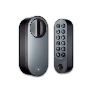 Aqara U200 (Black) + Installation