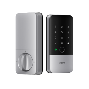Aqara U400 (Silver) + M100 Hub + Installation